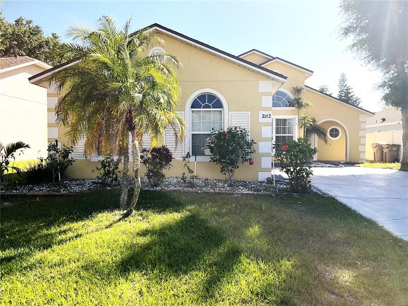 Picture of 2112 Fish Eagle Street, Clermont FL 34714