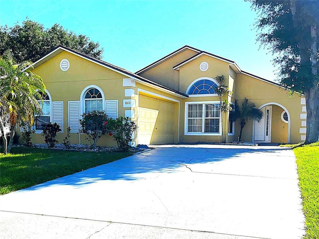 Picture of 2112 Fish Eagle Street, Clermont, FL 34714