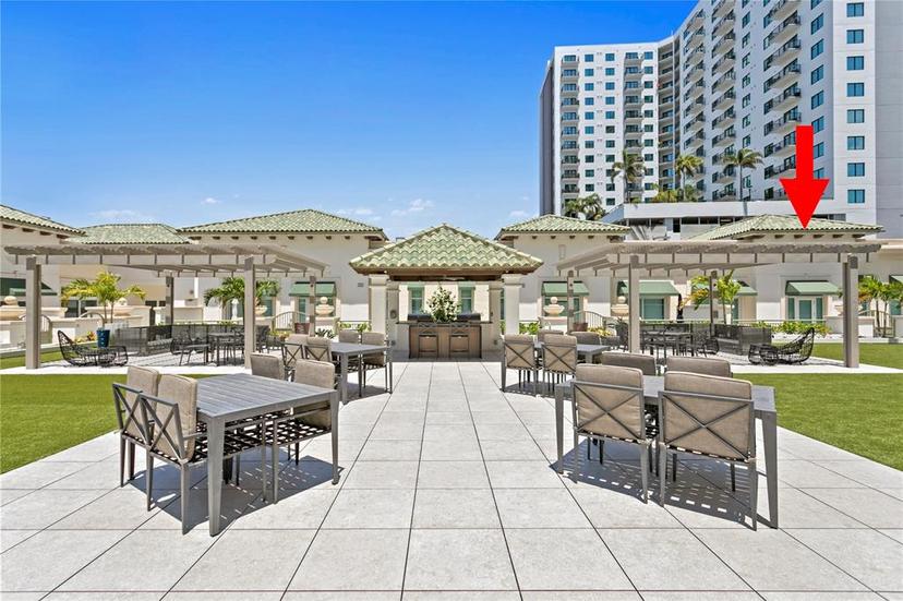 Picture of 450 Knights Run Avenue Unit 407, Tampa FL 33602