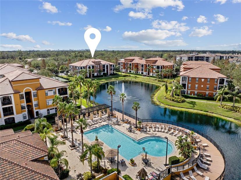 Picture of 8377 38Th Street Circle E Unit 308, Sarasota FL 34243