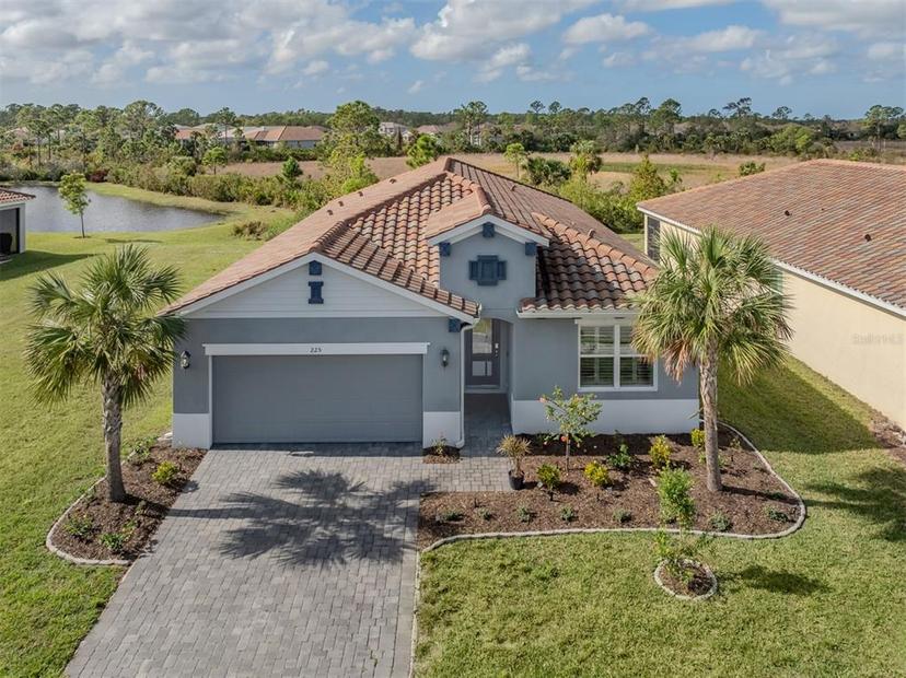 Picture of 225 Daylily Boulevard, Nokomis FL 34275