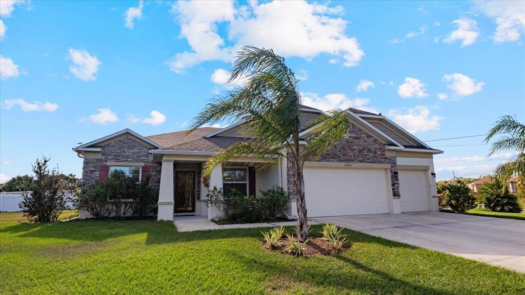 Picture of 2705 Lamkin Road, North Port, FL 34288