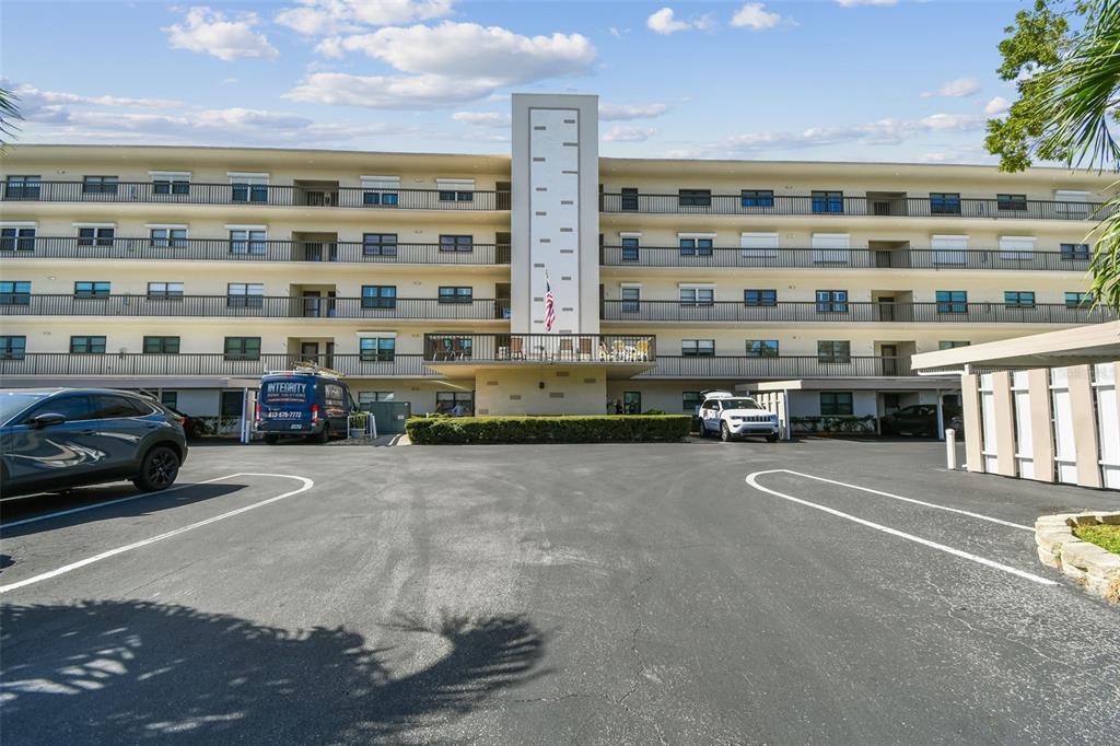 Picture of 8198 Terrace Garden Drive N Unit 403, St Petersburg, FL 33709