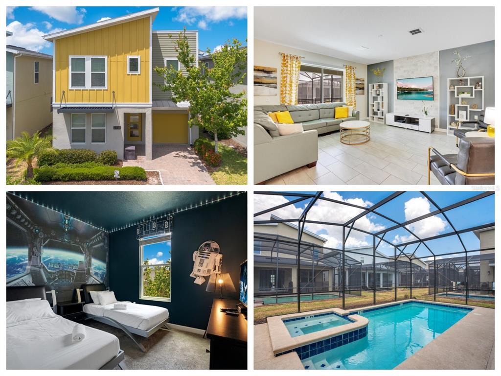 Picture of 2736 Bookmark Drive, Kissimmee, FL 34746