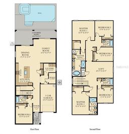 Picture of 2736 Bookmark Drive, Kissimmee, FL 34746