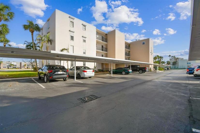 Picture of 7625 Sun Island Drive S Unit 305, South Pasadena FL 33707
