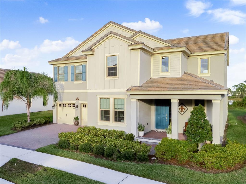Picture of 9849 Lost Creek Drive, Winter Garden, FL 34787