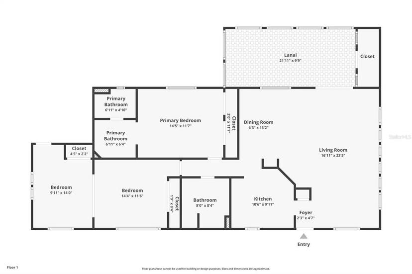 Picture of 2100 Kings Highway Unit 105, Port Charlotte FL 33980