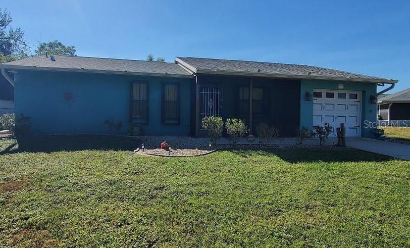 Picture of 4643 Wabasso Avenue, North Port FL 34287