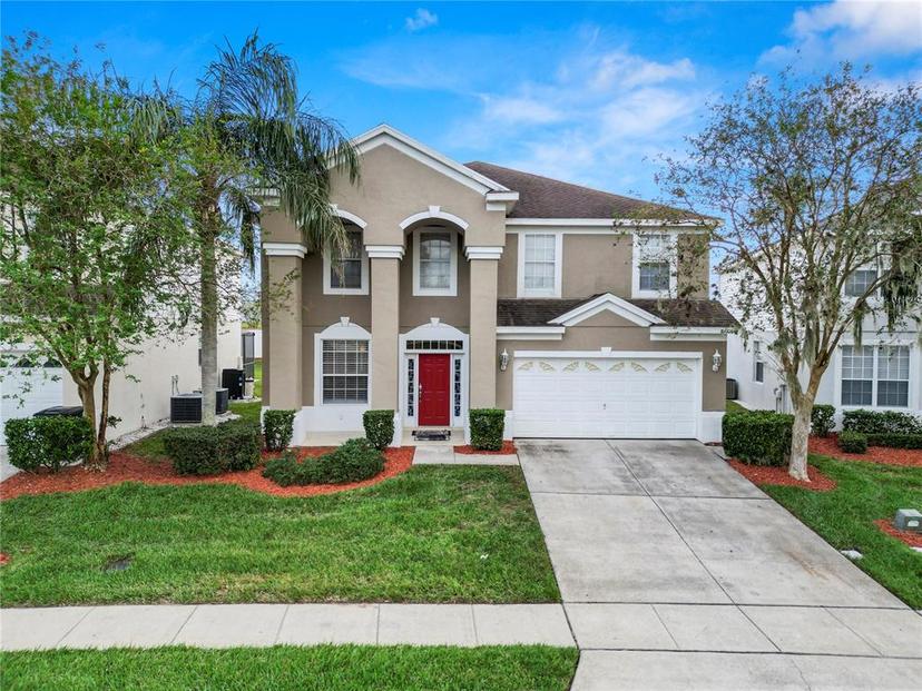 Picture of 8006 King Palm Circle, Kissimmee FL 34747