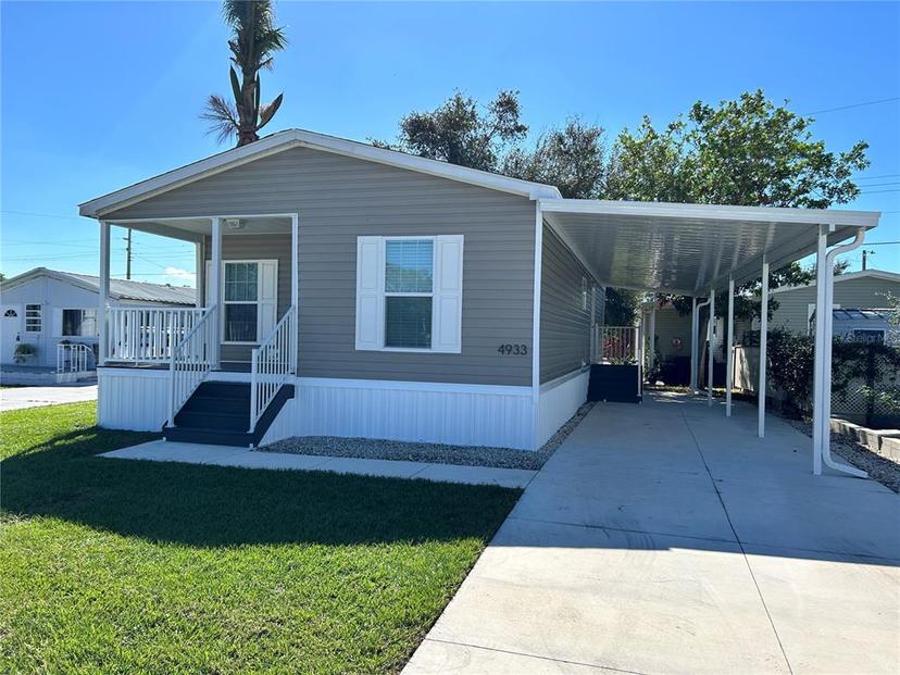 Picture of 4933 Pebble Beach Avenue, Sarasota FL 34234