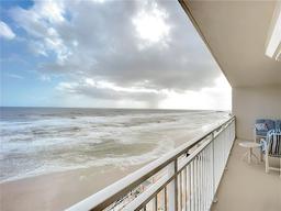 Picture of 3333 S Atlantic Avenue Unit 605, Daytona Beach Shores, FL 32118