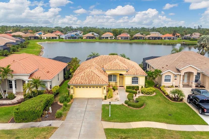 Picture of 1985 Coconut Palm Circle, North Port FL 34288