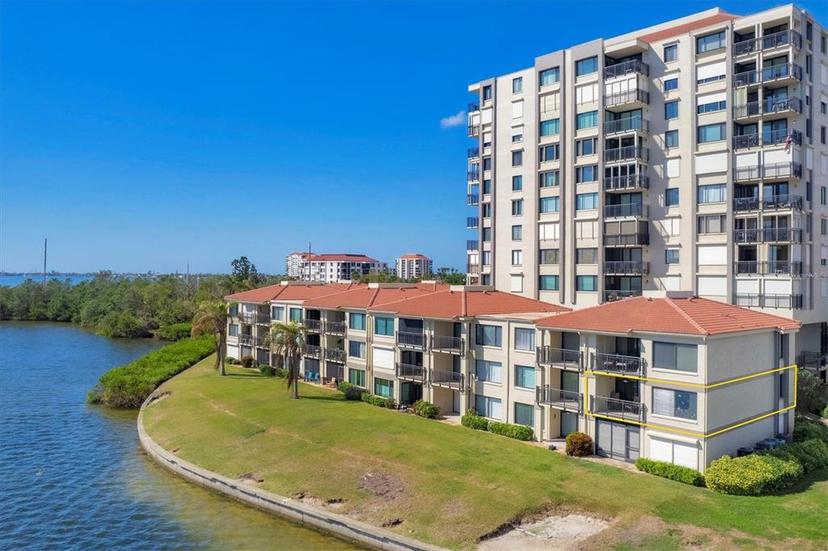 Picture of 6372 Palma Del Mar Boulevard S Unit 205, St Petersburg FL 33715