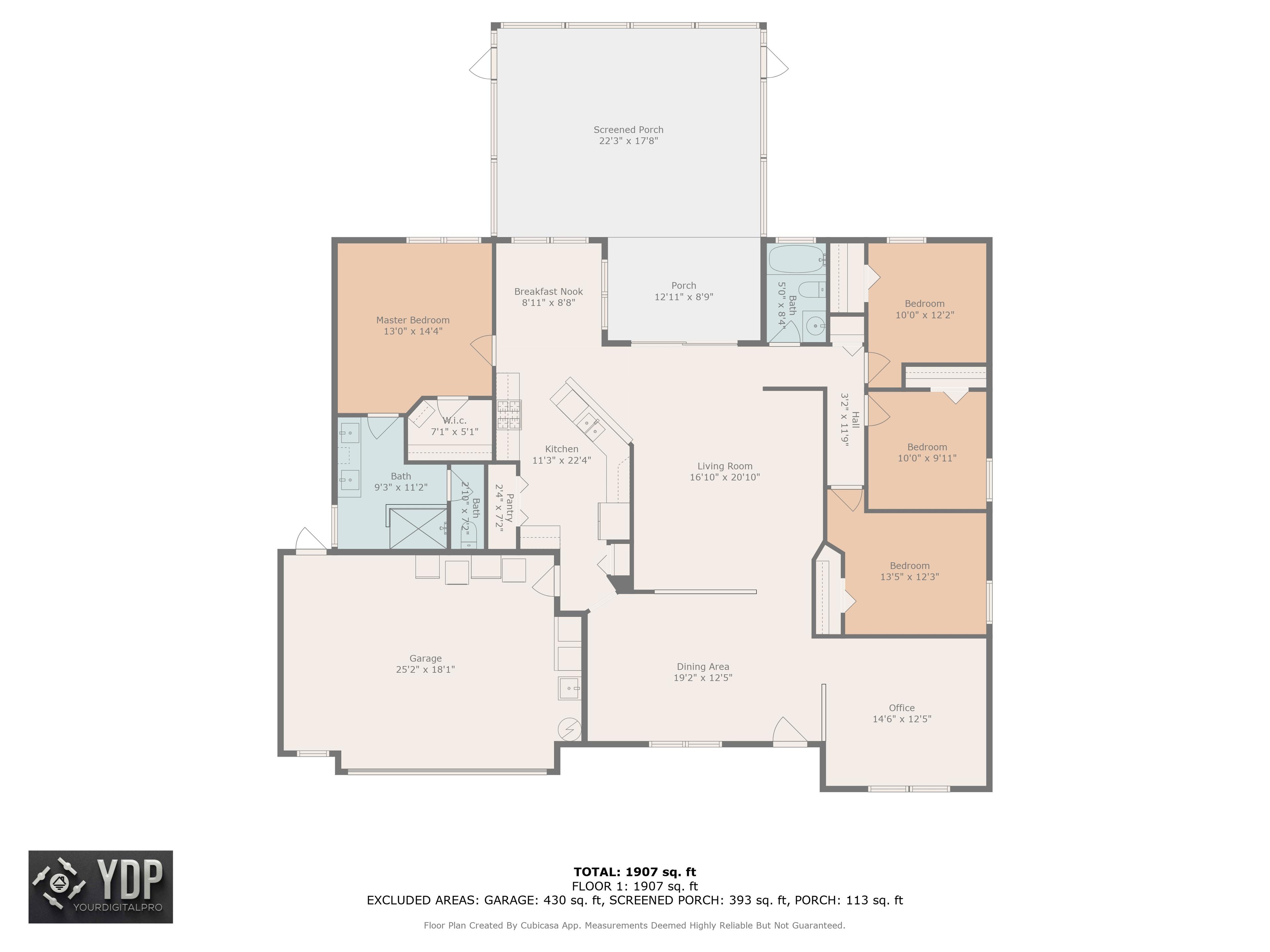 Picture of 29414 Allegro Drive, Wesley Chapel, FL 33543