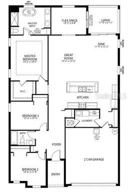 Picture of 108 Burlington Place, Poinciana, FL 34758
