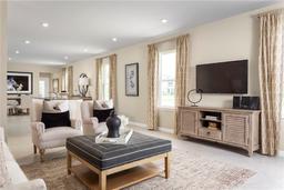 Picture of 5098 Grand Teton Court, Deland, FL 32724