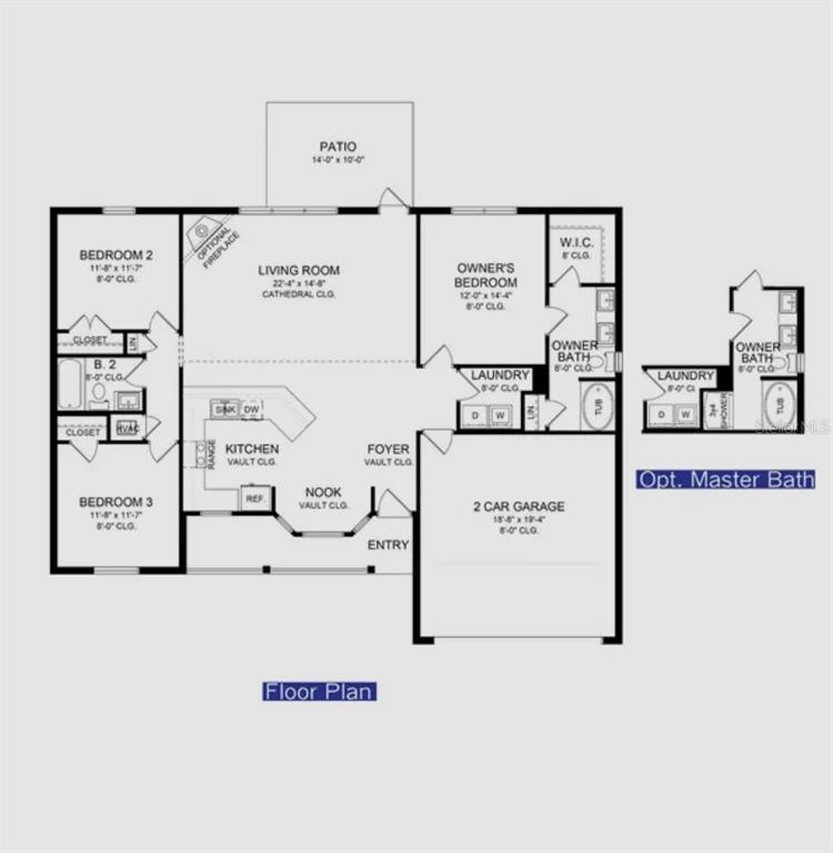 Picture of 3249 Vickers Lane, North Port FL 34286