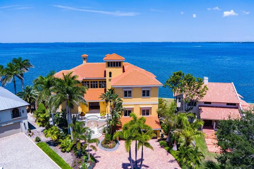 Picture of 309 Ringling Point Drive, Sarasota FL 34234