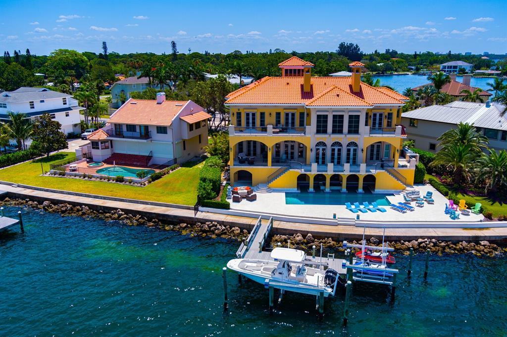 Picture of 309 Ringling Point Drive, Sarasota, FL 34234