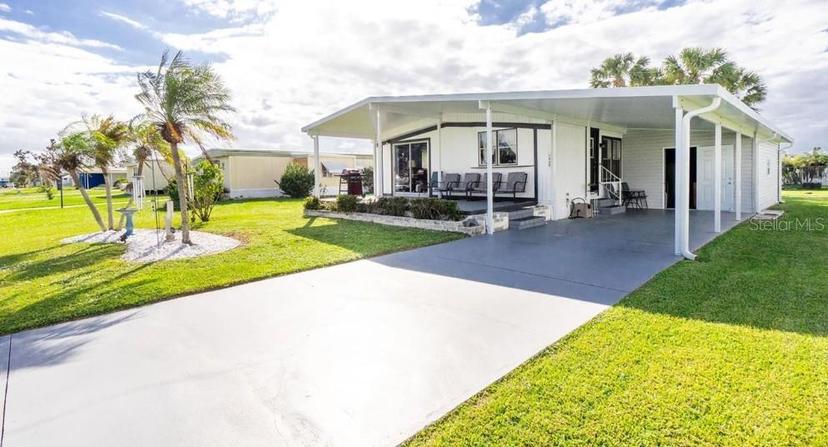 Picture of 1520 Blue Heron Drive, Englewood FL 34224