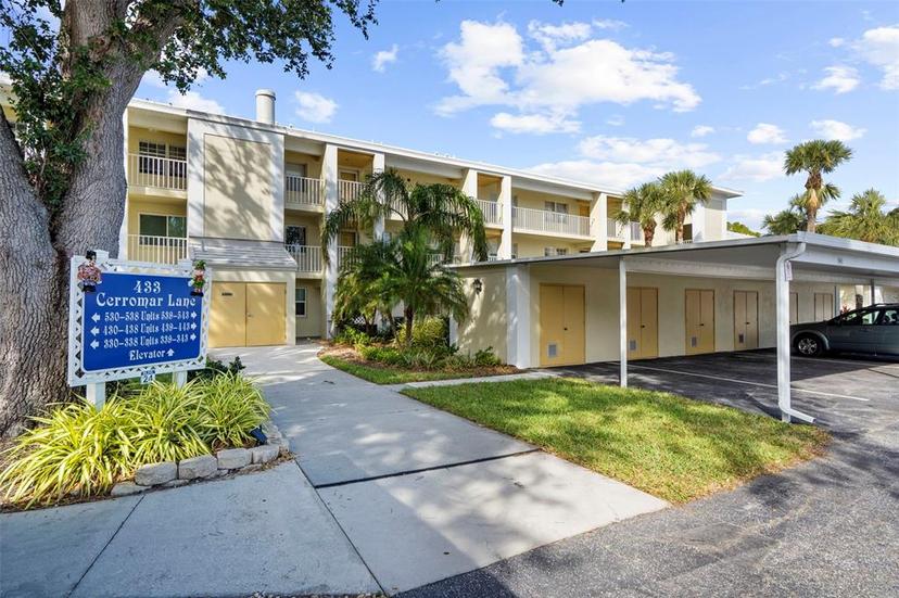 Picture of 433 Cerromar Lane Unit 441, Venice FL 34293