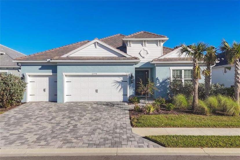 Picture of 12450 Vieste Court, Venice FL 34293