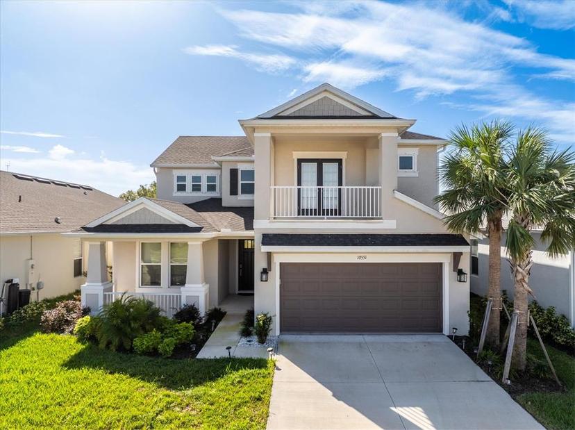Picture of 10551 Tranquil Meadow Loop, Riverview FL 33569