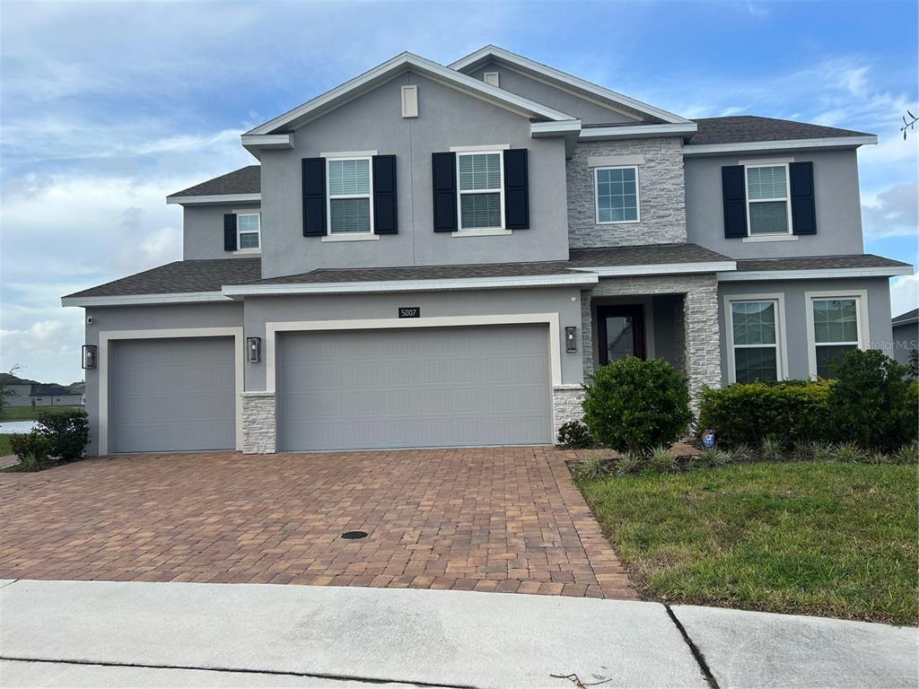 Picture of 5007 Tibet Court, Saint Cloud, FL 34772