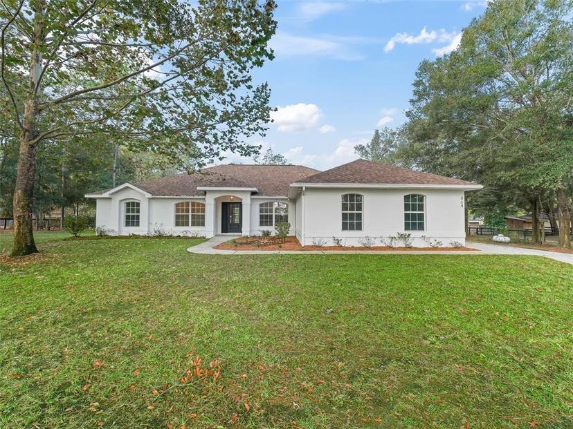 Picture of 864 NW 73Rd Terrace, Ocala FL 34482