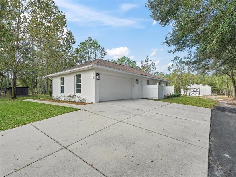 Picture of 864 NW 73Rd Terrace, Ocala FL 34482