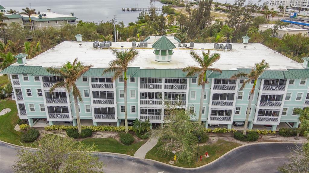 Picture of 5115 Melbourne Street Unit A206, Punta Gorda, FL 33980