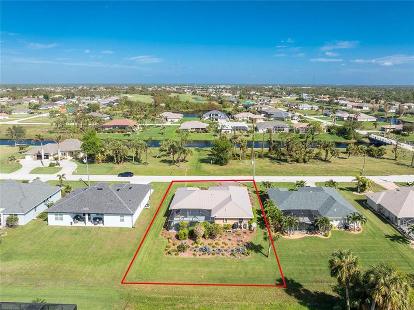 Picture of 289 White Marsh Lane, Rotonda West FL 33947
