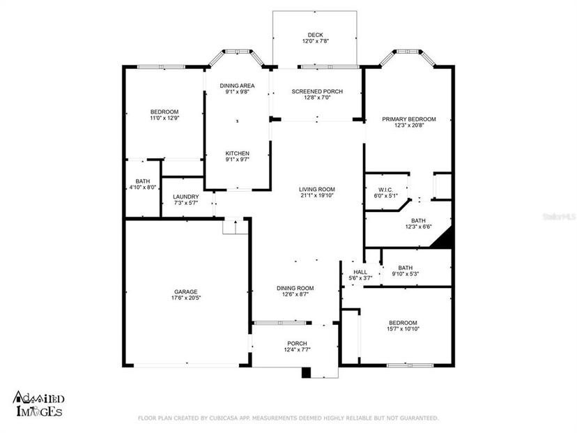 Picture of 7425 Baywood Forest Circle, Spring Hill FL 34606