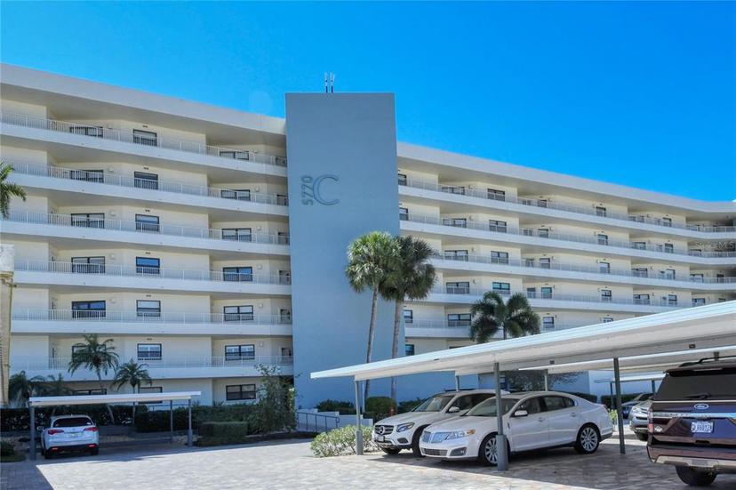 Picture of 5770 Midnight Pass Road Unit 705C, Sarasota FL 34242
