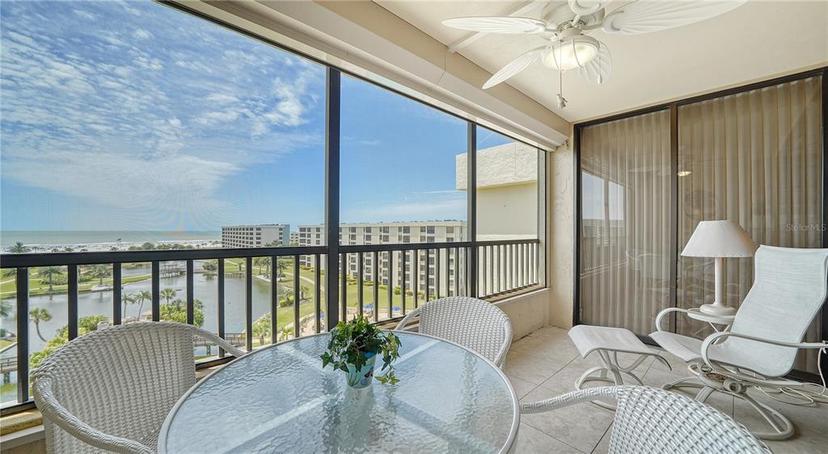 Picture of 5770 Midnight Pass Road Unit 705C, Sarasota FL 34242