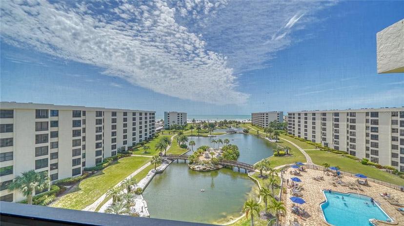 Picture of 5770 Midnight Pass Road Unit 705C, Sarasota FL 34242