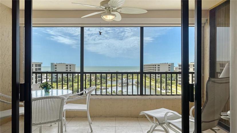 Picture of 5770 Midnight Pass Road Unit 705C, Sarasota FL 34242