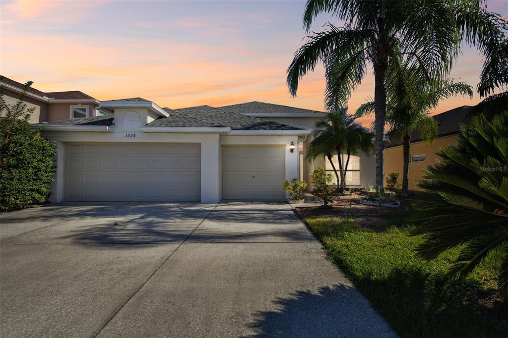 Picture of 3228 Sago Point Court, Land O Lakes, FL 34639