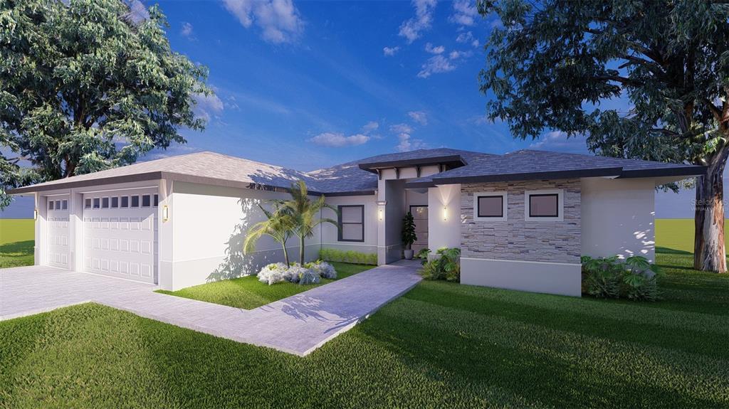 Picture of 27069 Tierra Del Fuego Circle, Punta Gorda, FL 33983