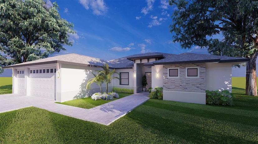 Picture of 27069 Tierra Del Fuego Circle, Punta Gorda FL 33983