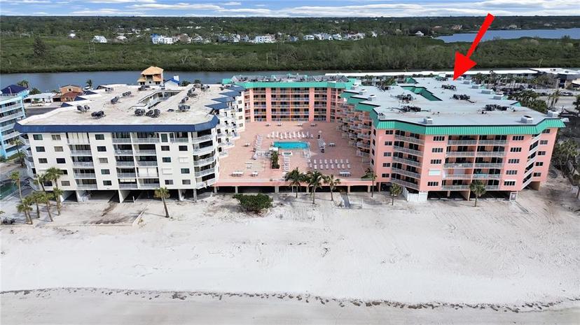 Picture of 18400 Gulf Boulevard Unit 1302, Indian Shores FL 33785