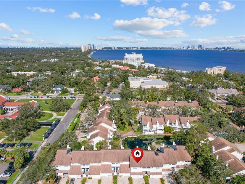 Picture of 5222 S Russell Street Unit 25, Tampa FL 33611