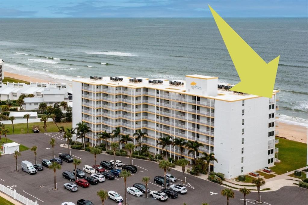 Picture of 5201 S Atlantic Avenue Unit 809A, New Smyrna Beach, FL 32169