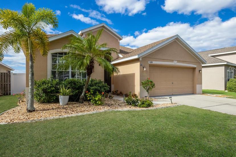Picture of 5238 Clover Mist Drive, Apollo Beach FL 33572