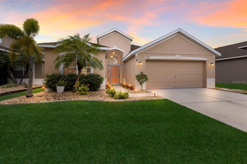 Picture of 5238 Clover Mist Drive, Apollo Beach FL 33572