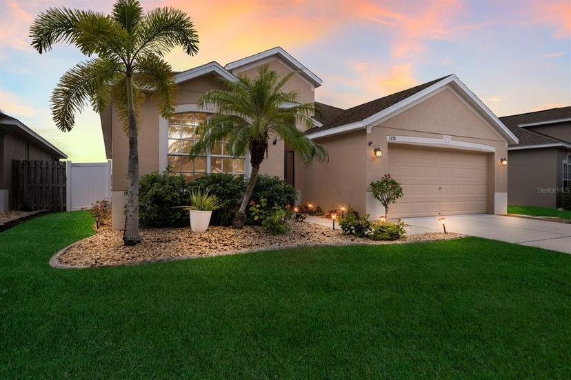 Picture of 5238 Clover Mist Drive, Apollo Beach FL 33572