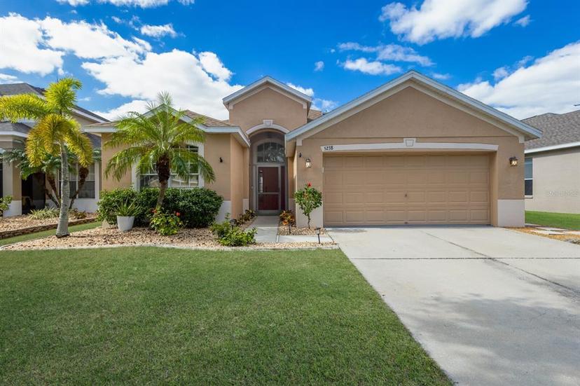 Picture of 5238 Clover Mist Drive, Apollo Beach FL 33572