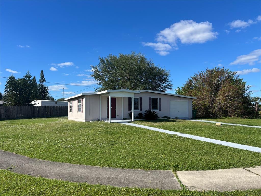 Picture of 2273 Ednor Street, Port Charlotte, FL 33952