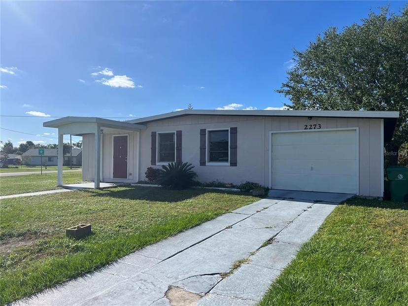 Picture of 2273 Ednor Street, Port Charlotte FL 33952